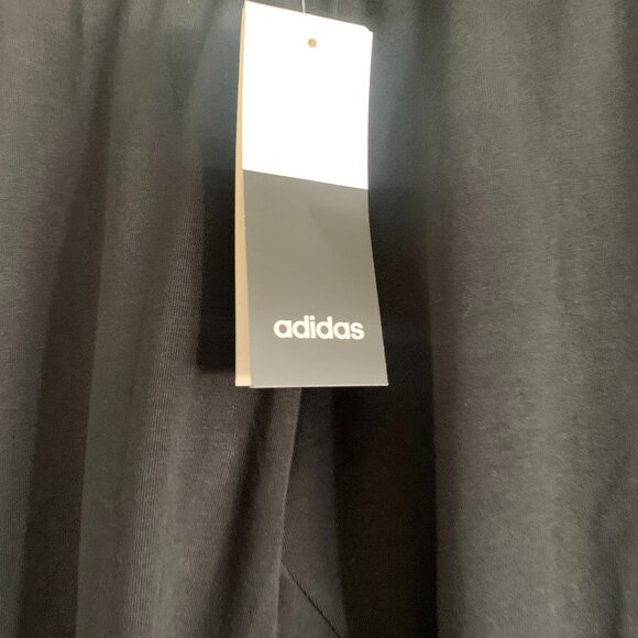 Adidas | Women's Essentials Linear Tights | Size Medium - Picture 3 of 9